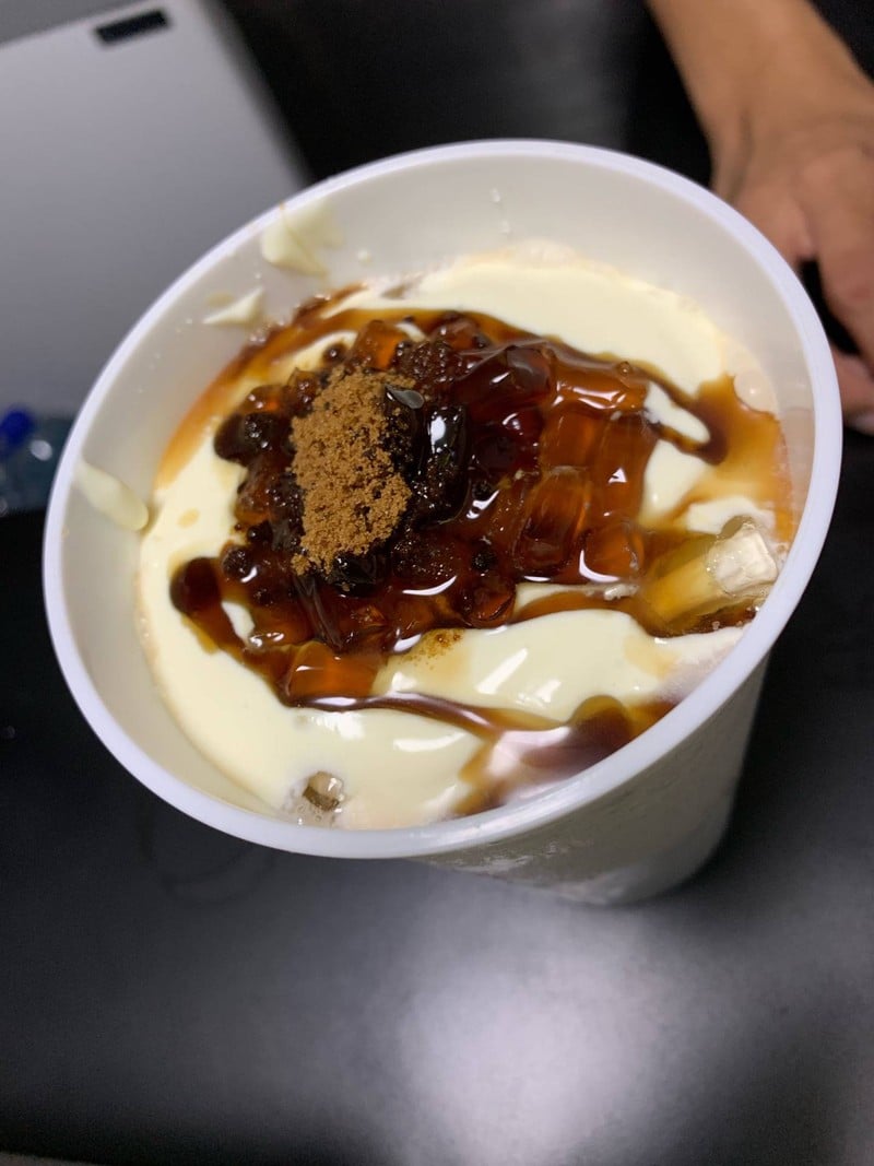 เอาแก้วมาเองครับ