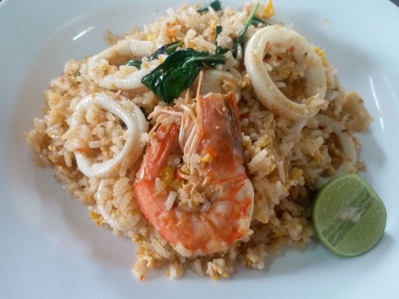 เป็นซิกเนเจอร์อย่างนึงของทางร้าน