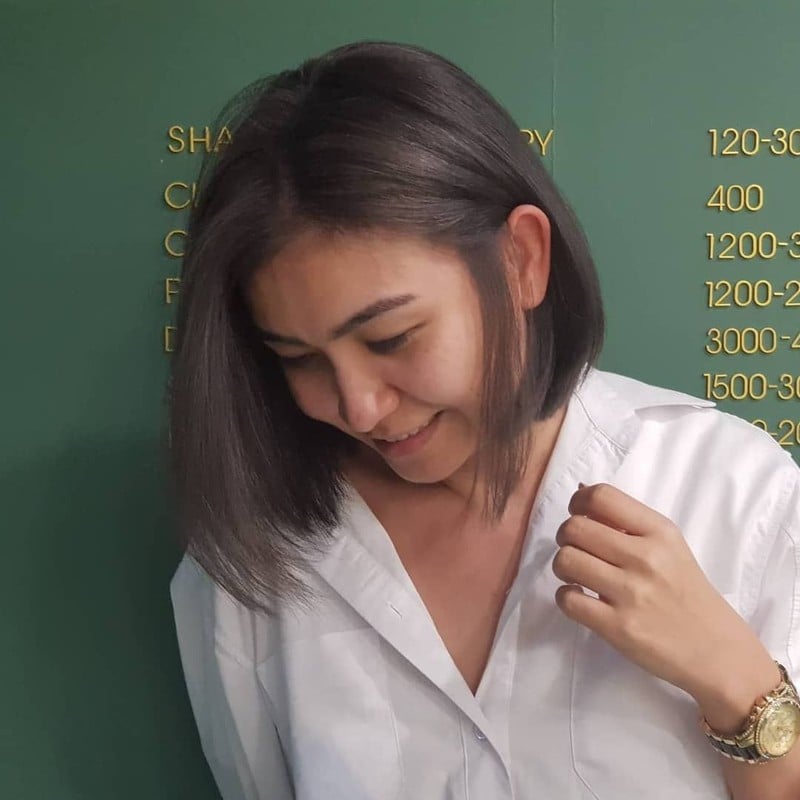 hair color @Looks studio