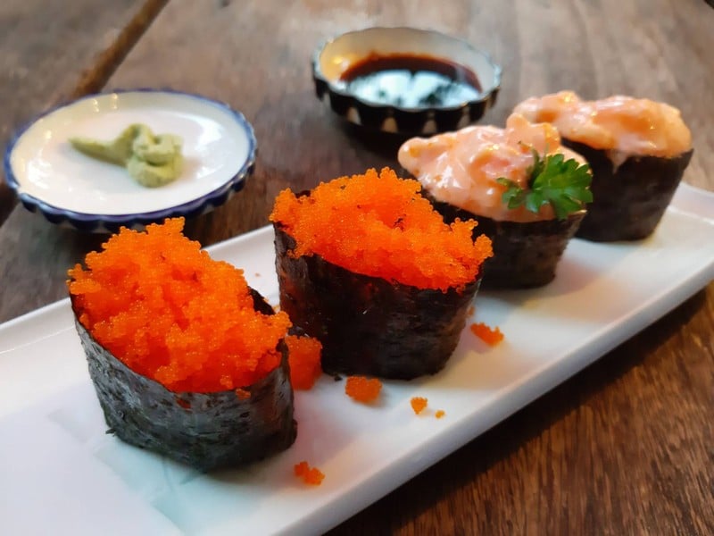 ไข่กุ้งเน้นๆ