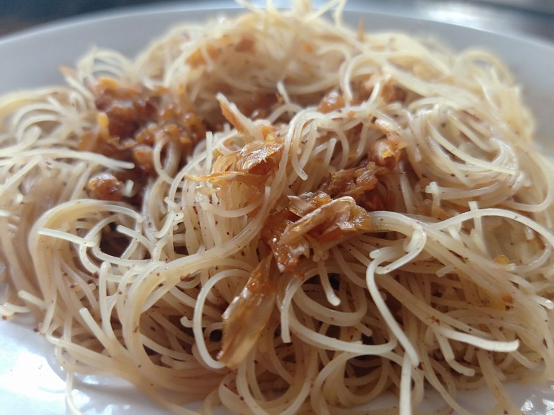 หมี่ลวก