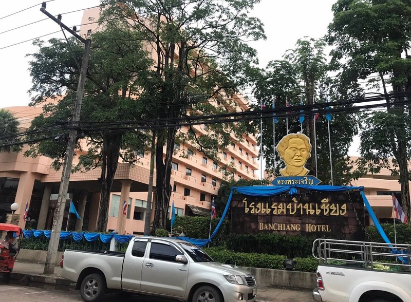 ด้านหน้า