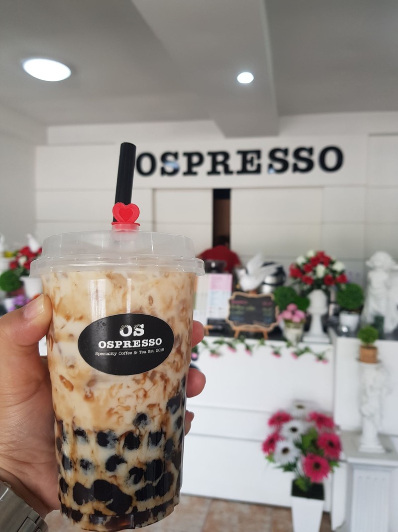 ชานมไข่มุก