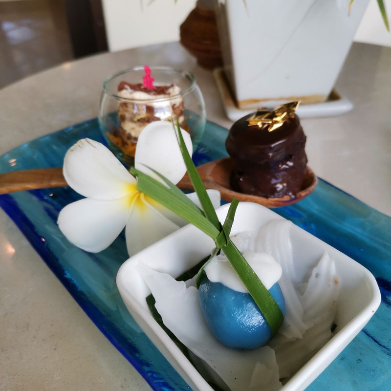 welcome desserts