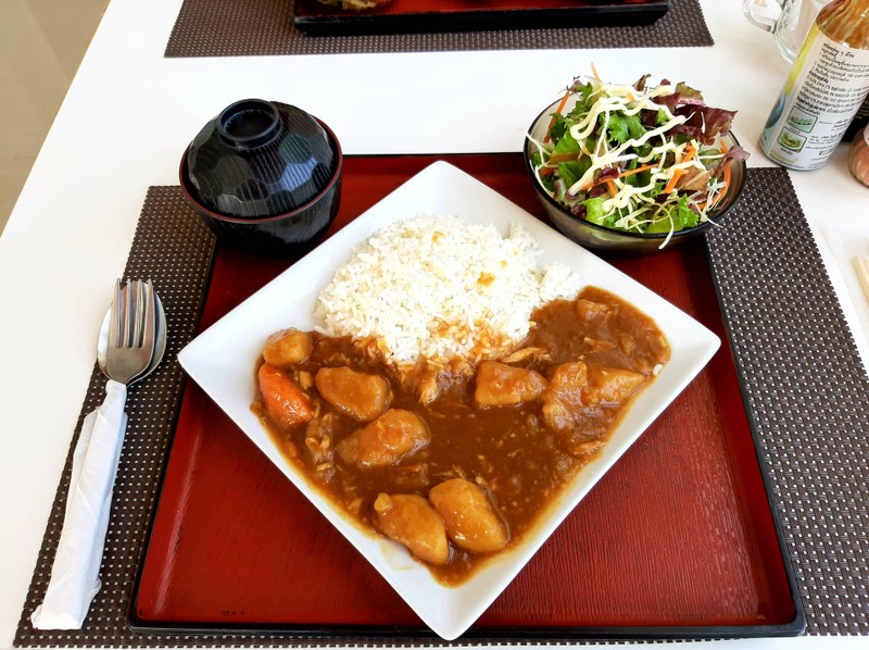 อาหารเช้าสไตล์ญี่ปุ่น