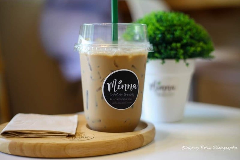 ความกลมกล่อมของรสชาดกาแฟระนอง