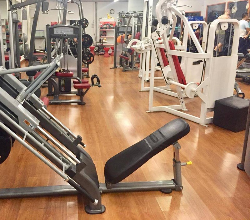 ร้าน Muscle Lab Gym รัชดา Wongnai