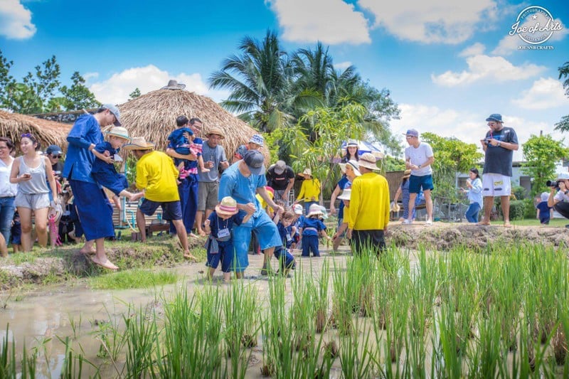 ขอขอบคุณรูปภาพจาก FB Pa Jeep Farm