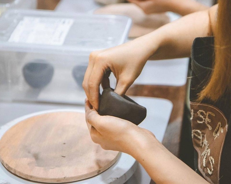 ขอบคุณภาพจากเพจ : HOUSE OF CERAMICS