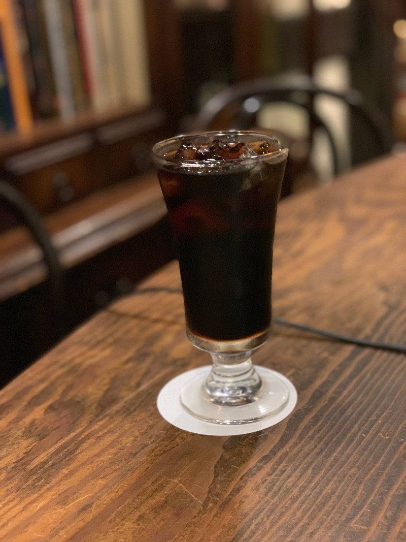 Iced Coffee
