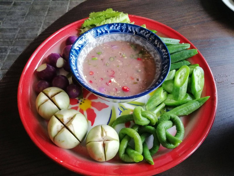 น้ำพริกกะปิ