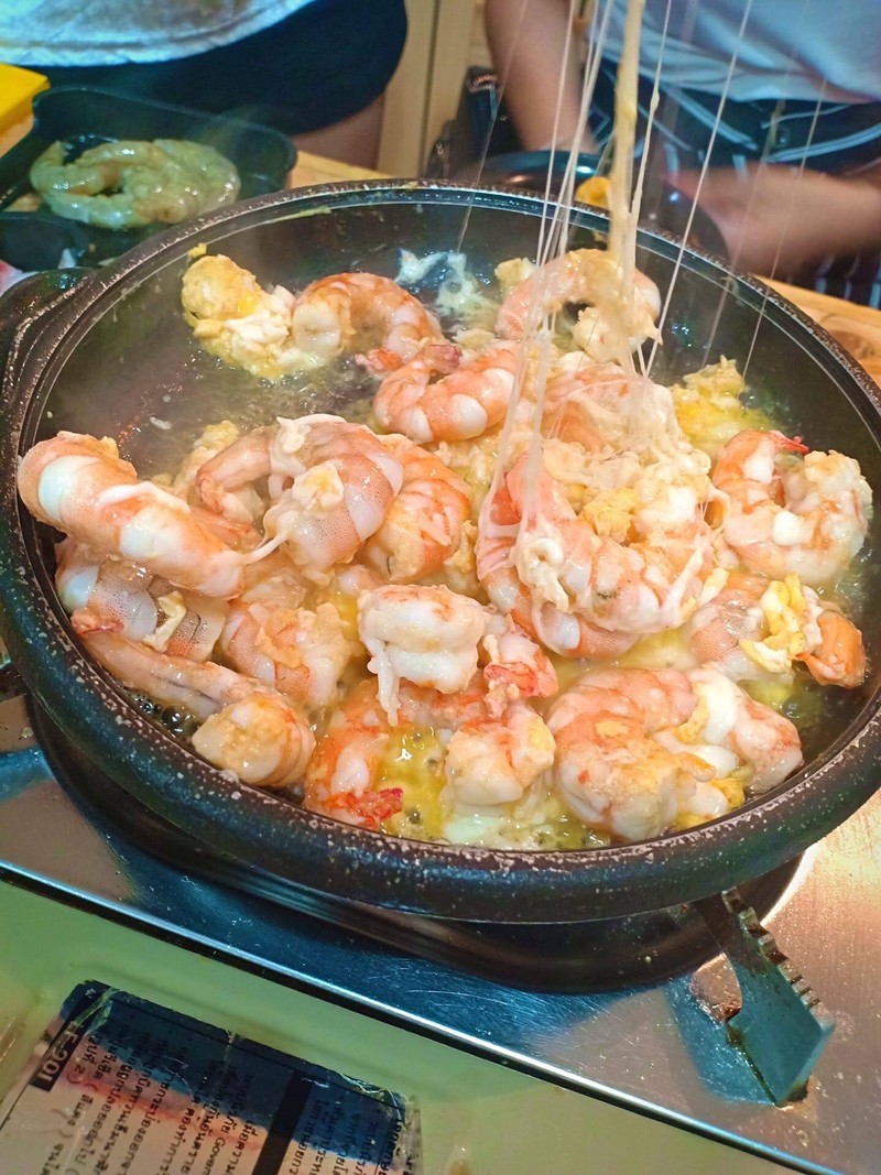 จุ้งกะทะร้อน บะลั่กบะลั่กอุกอุ่ก