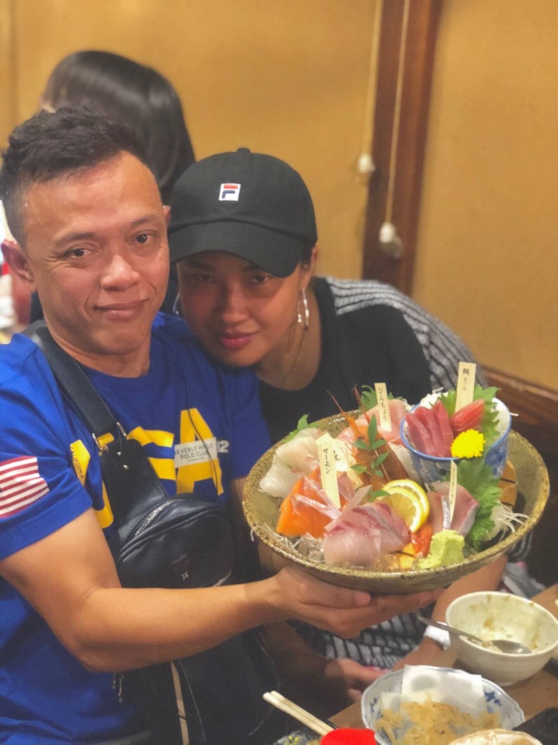 งานคู่ ปลาดิบ จัดมาเต็ม