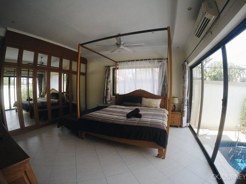 Adare Garden Pool Villas Pattaya - รีวิวที่พัก - Wongnai