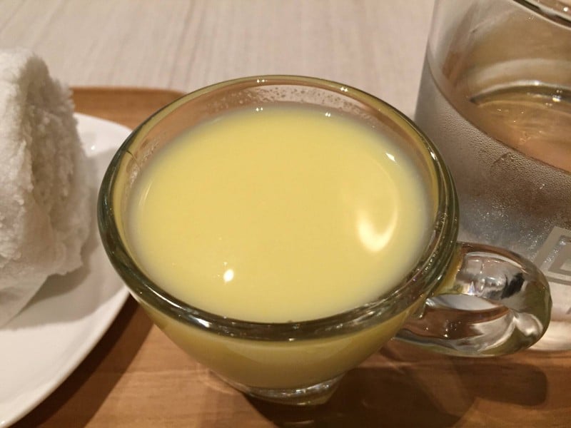 ซุปข้าวโพด