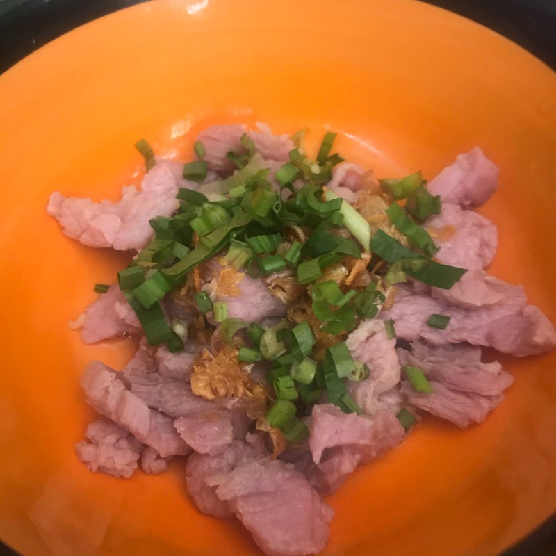 เนื้อลวก 30บาท 