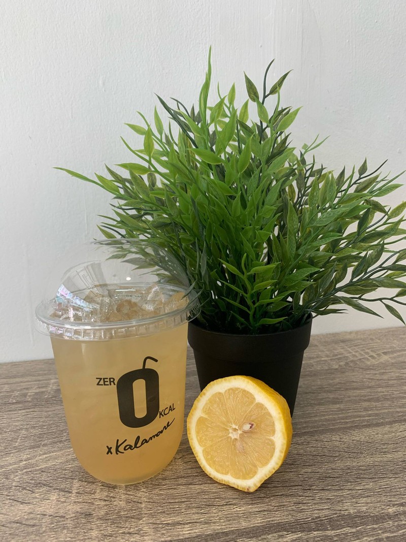 เลมอลน้ำผึ้งดีทอกซ์