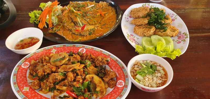 เมนูแนะนำค่ะอร่อยทุกอย่าง