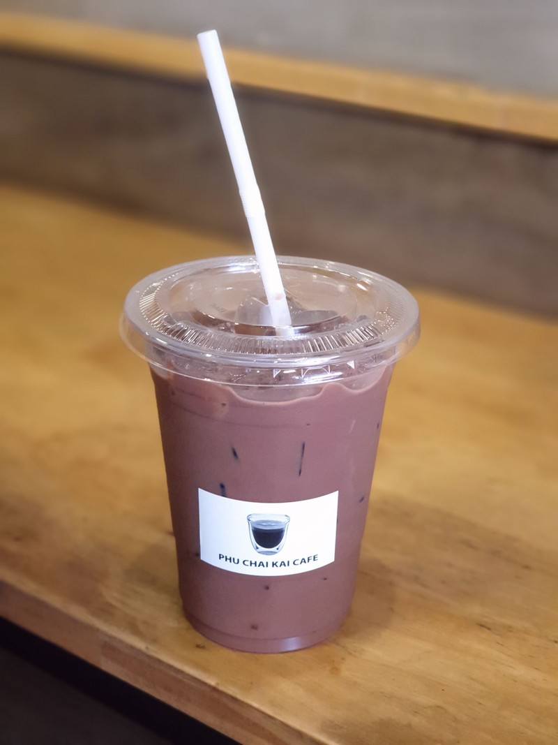 รสชาติเข้มข้นปนอ่อน ไม่หวาน