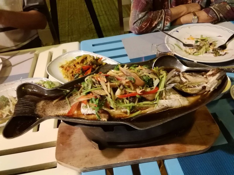 กระพงนึ่งซีอิ๊ว