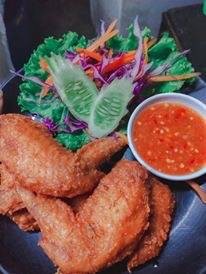 ไก่ทอด