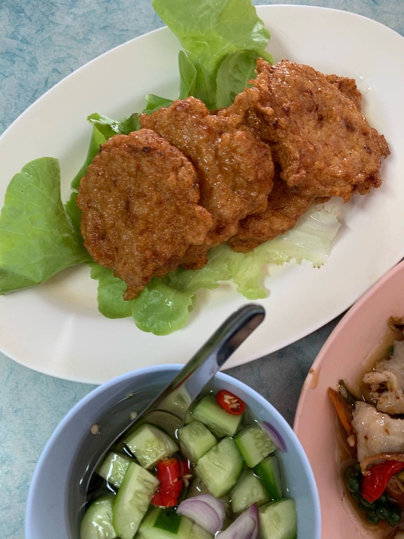 ทอดมันปลากราย