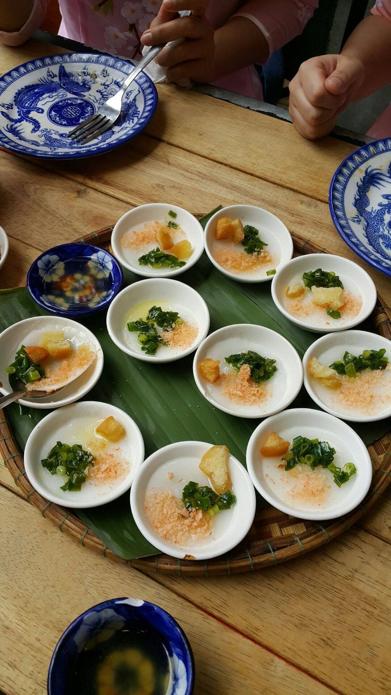 ขนมถ้วย 35,000vnd