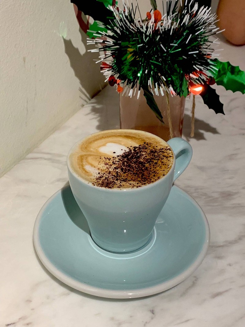 กาแฟคือเฉยๆเลย ก็คือกาแฟอ่ะ