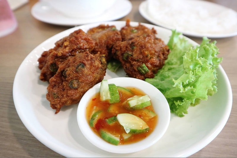 ทอดมัน