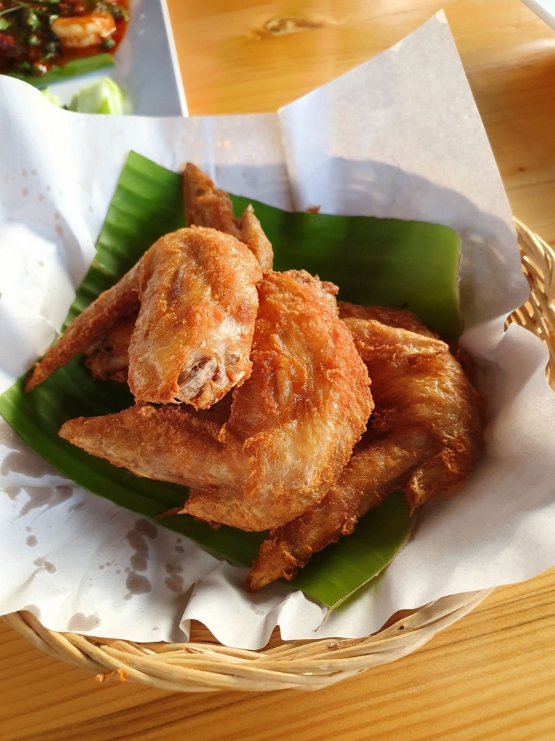 กรอบ นุ่ม อร่อย