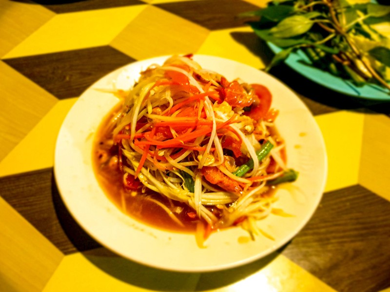 รสเด็ดมากค่ะ