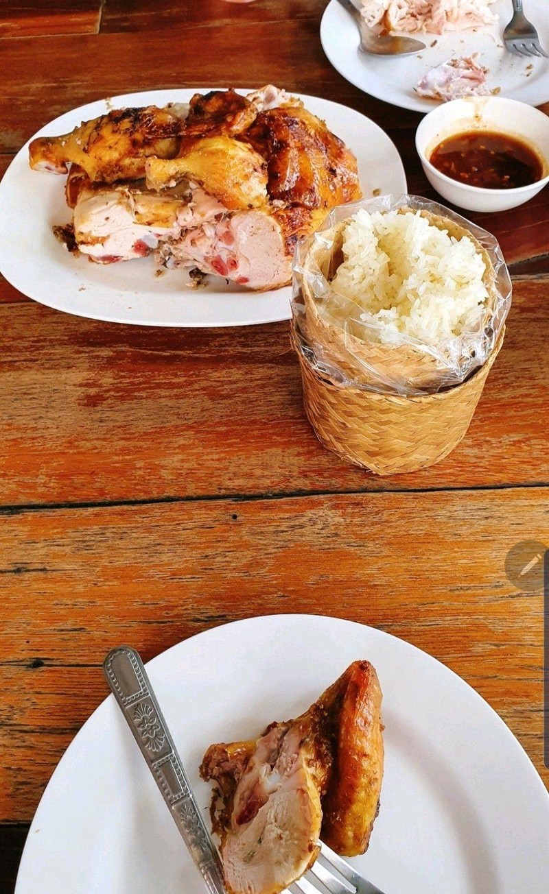 ไก่ย่าง