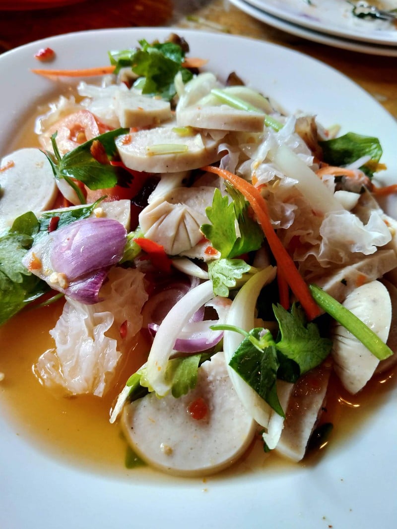 แซ่บ จัดจ้าน 