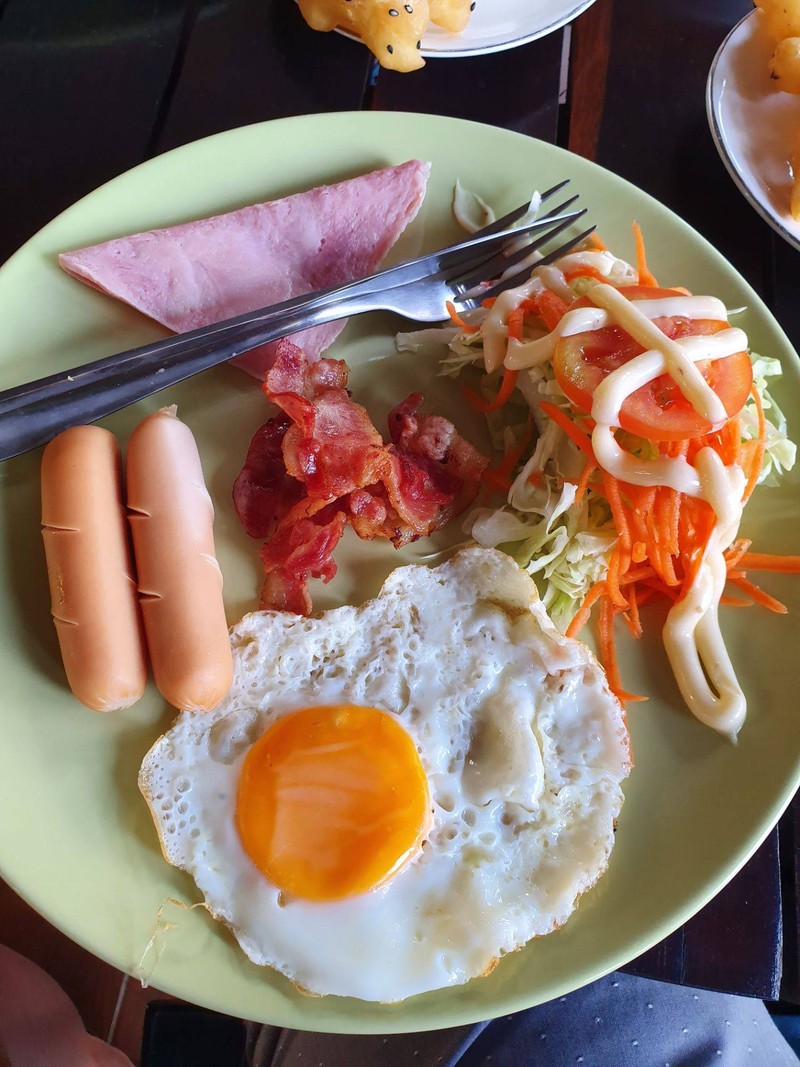 ชุด Breakfast