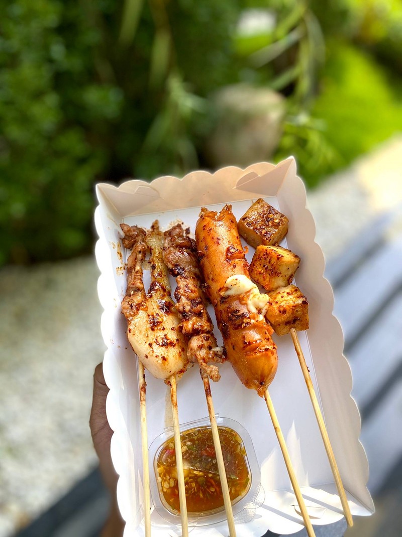 ไส้กรอกชีสอร่อยมากกกกกกก!!!