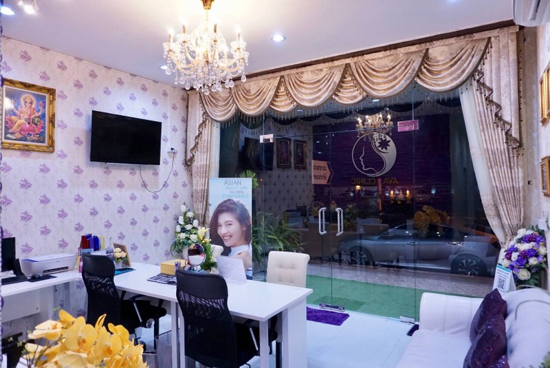 เอวาคลินิกเวชกรรมอุดรธานีเมืองเลย