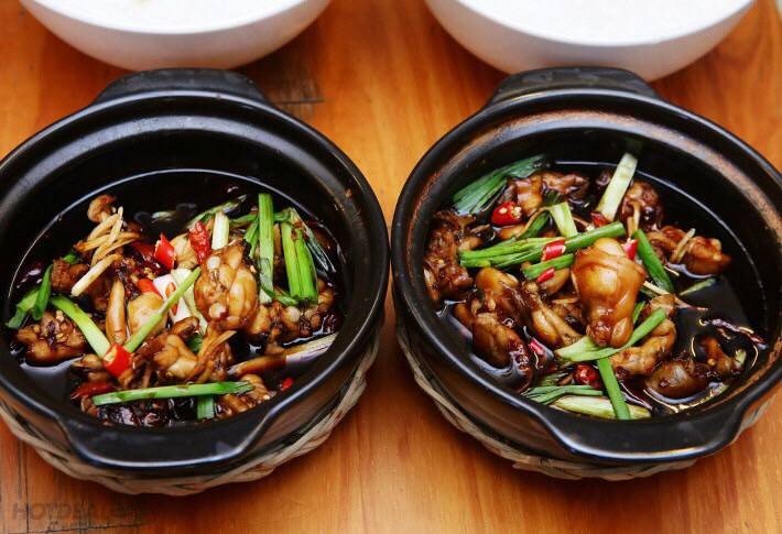 ซอสรสชาติเข้มข้น