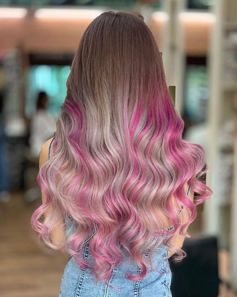 อัลบั้ม 99+ ภาพ เส้นผมซาลอน อัปเดต