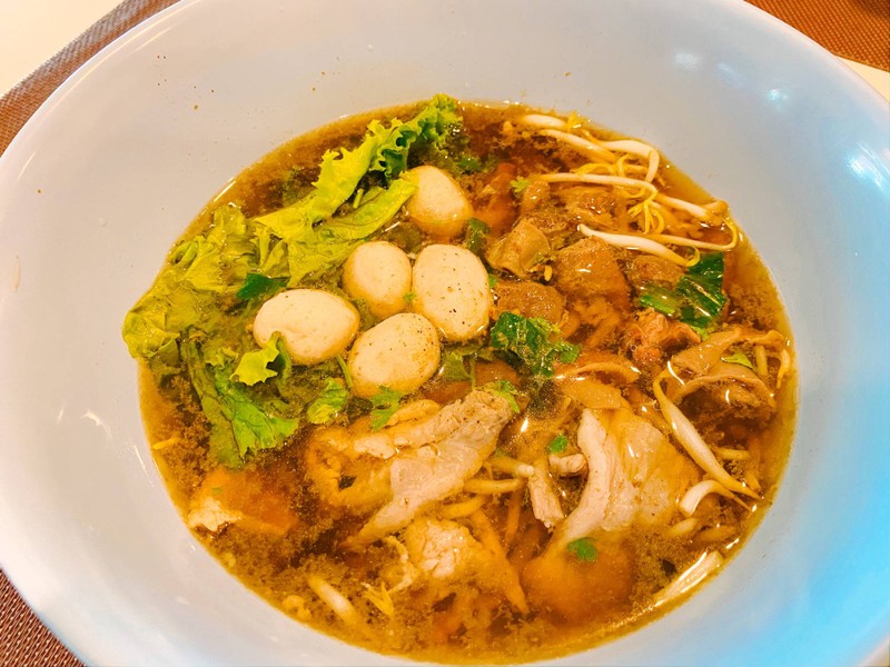 เกาเหลาหมูตุ๋น