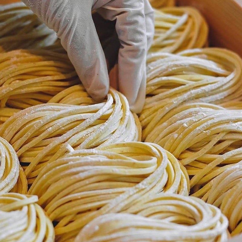 Homemade Noodles