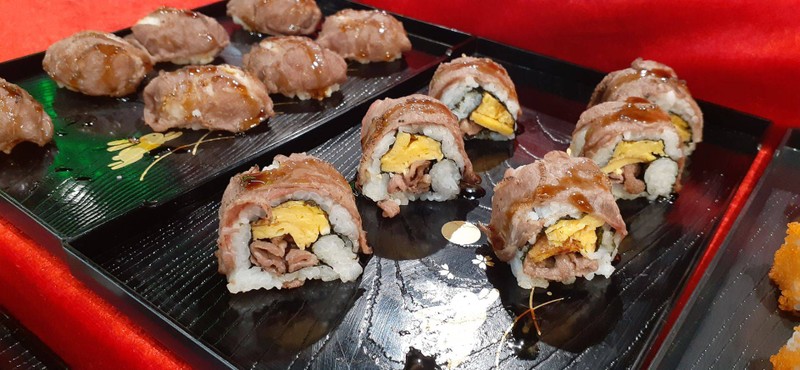 โคขุนโรล ขอบอกว่าเนื้อนุ่ม ไม่เหนียว