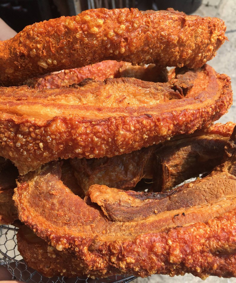 หมูกรอบสูตรเด็ด