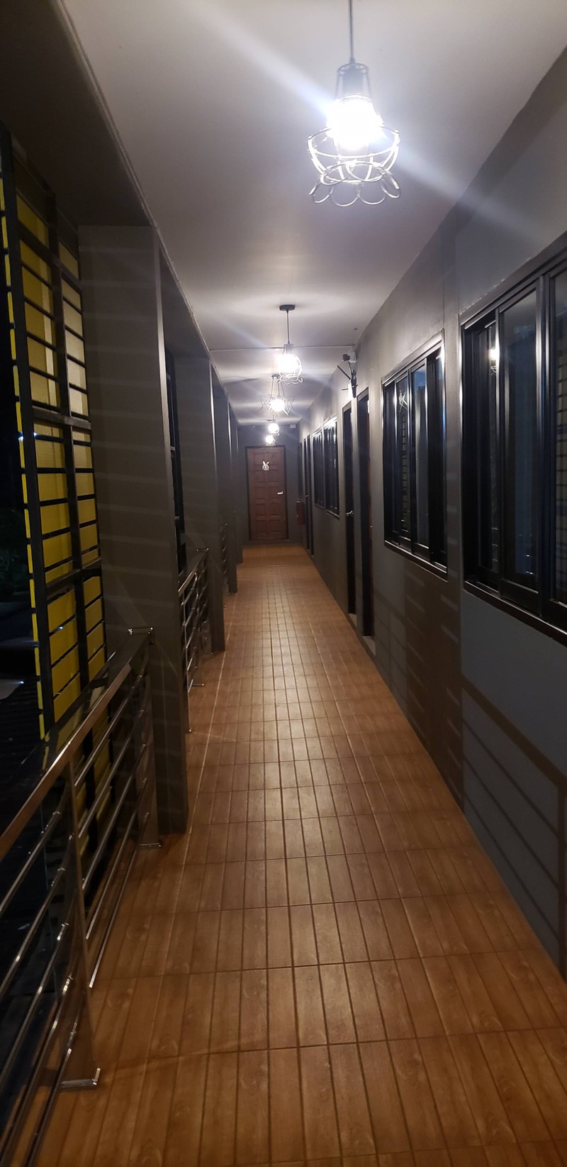 ระเบียงทางเดินชั้น 2