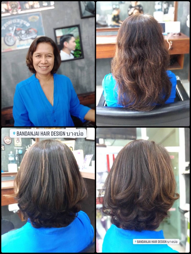 💐💐ยืดโคนดัดปลายใช้ชีวิตง่ายค่ะ   ศูนย์รวมงานเคมี #ยืดผม #ดัดผม #สีผมแฟชั่น #งา