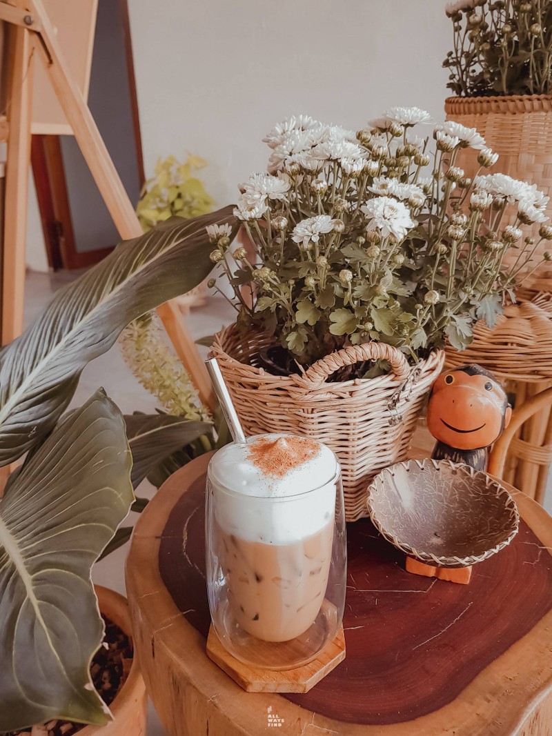 Iced Cuppuccino  รสเข้มกลมกล่อม