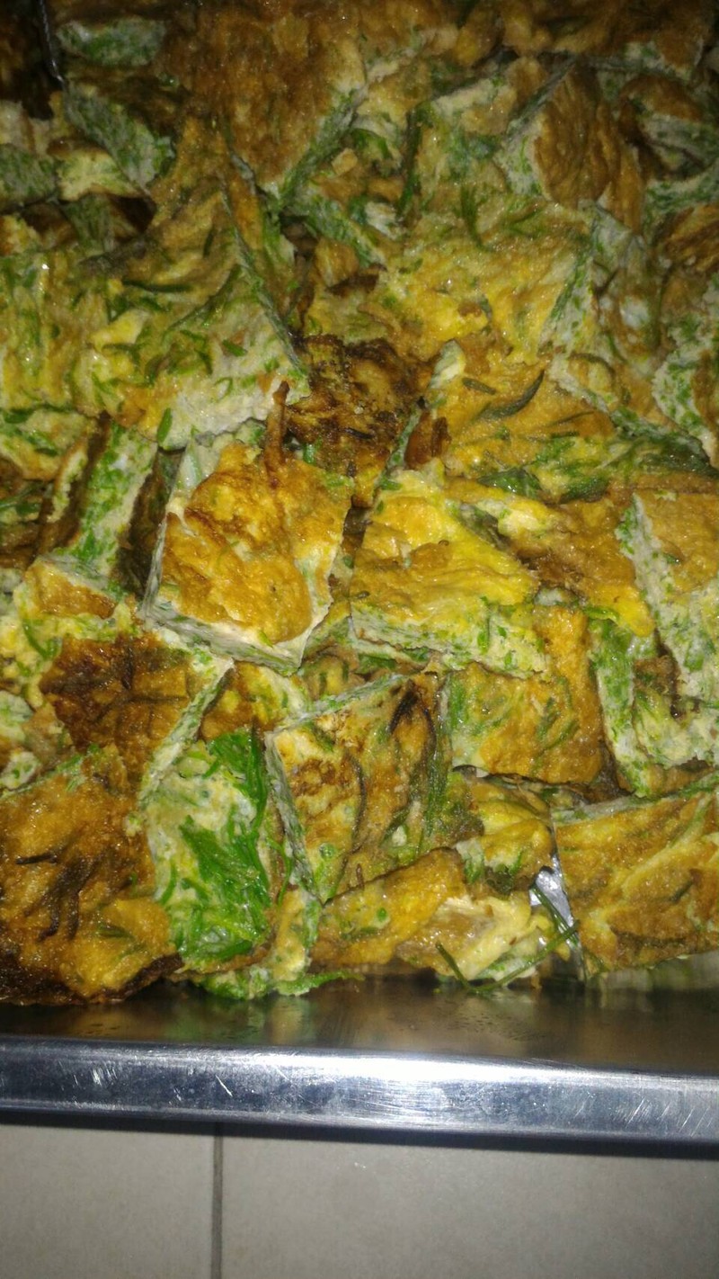 ไข่ชะอม