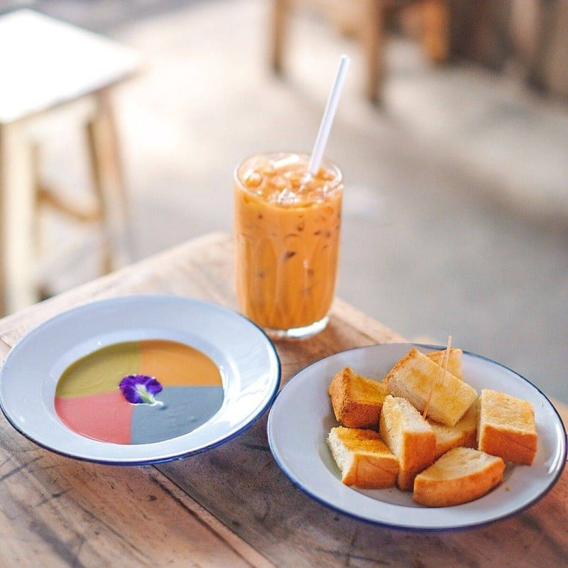 [รีวิว] ร้าน โกเผือกโกดำ | เมนูแนะนำ รูปภาพ ราคา