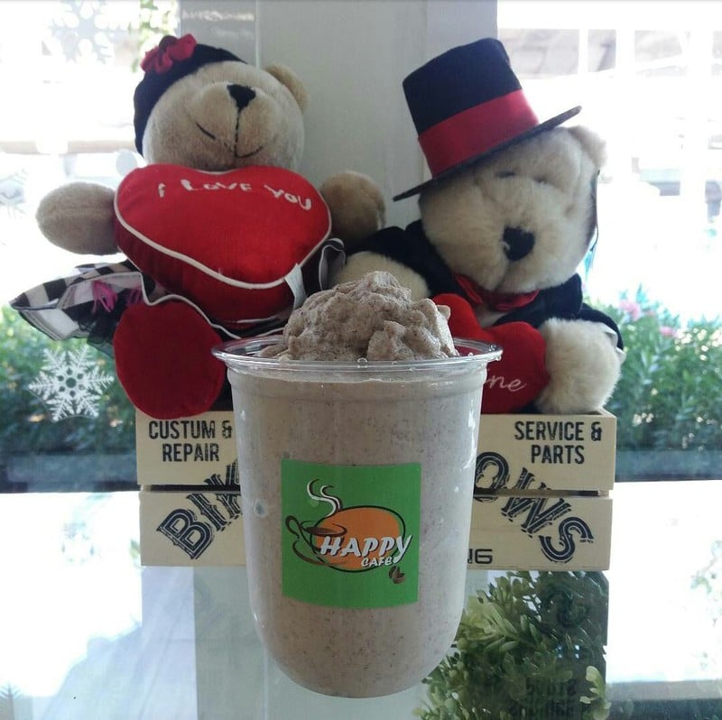 โอริโอ้ปั่น