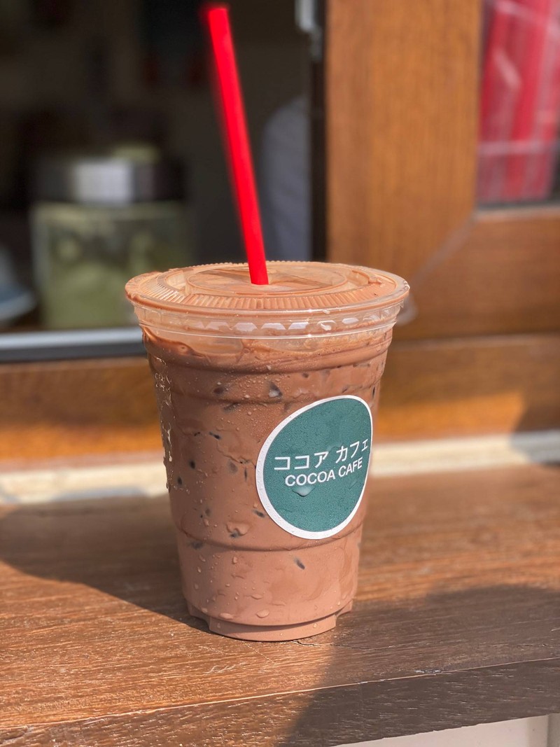 ร้าน Cocoa Cafe รีวิวร้านอาหาร