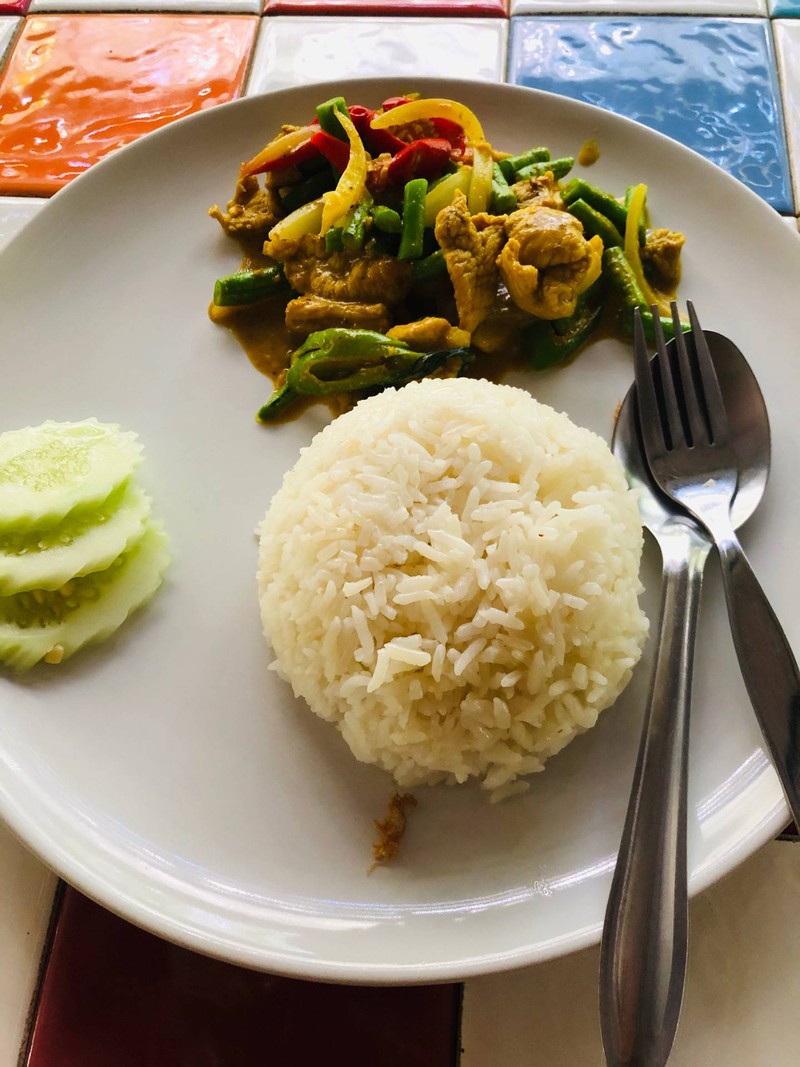 เครื่องแกงรวมหมู